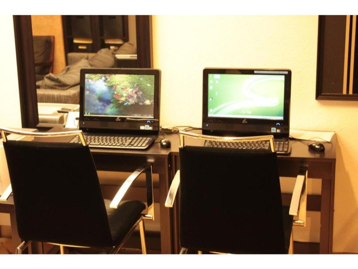 Grand Park Hotel Panex Tokyo / Vacation Stay 77740 エクステリア 写真